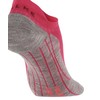 Falke Women's RU4 Running No Show Socks, Rose, Size 35-36