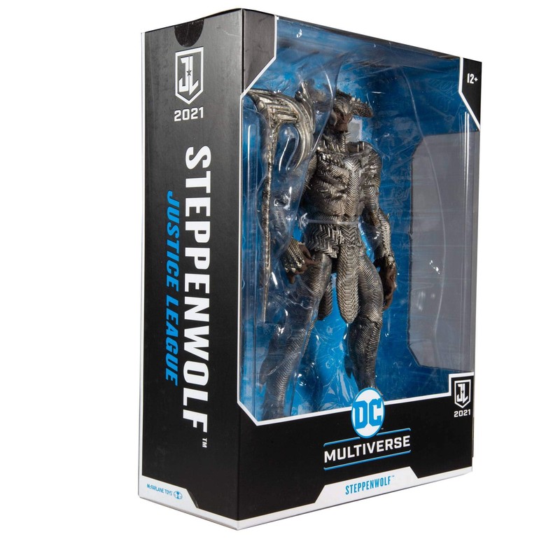 McFarlane - DC Justice League Mega Figs - Steppenwolf