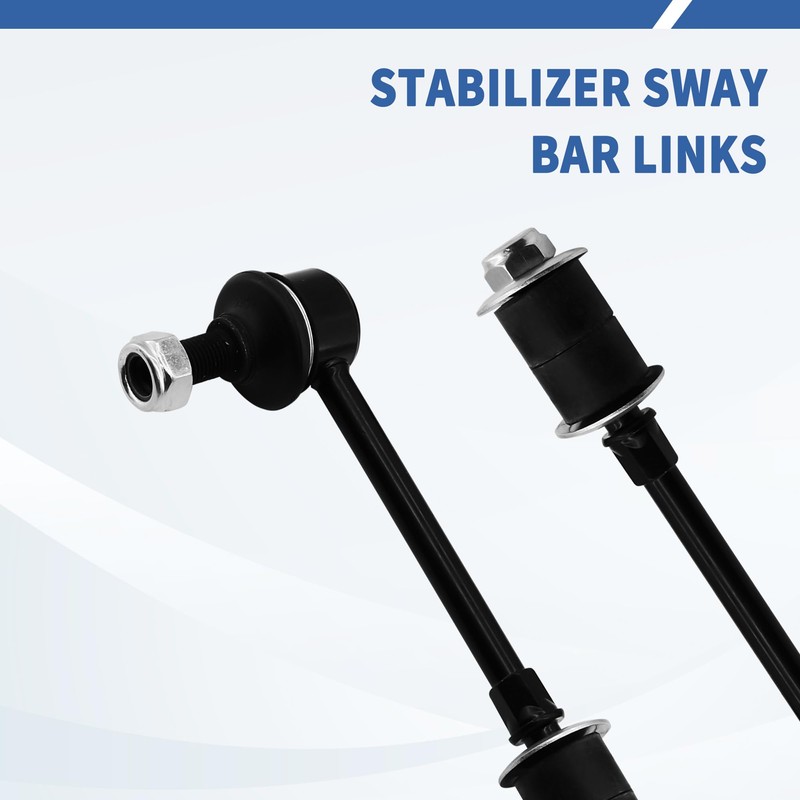 RABROPAR Front Left & Right Stabilizer Sway Bar End Links