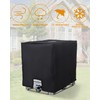 IBC Tank Cover, Anti-UV Protective Cover for Water Tank 1000L,
