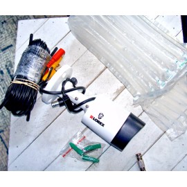 Lorex LBV1521-C HD Bullet Security Camera w/ Night Vision & BNC Cable