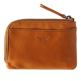 CCOMPANY LIMITED Men's Wallet Coin Purse Coin Case Card Case with Key Ring Maurice, Braun