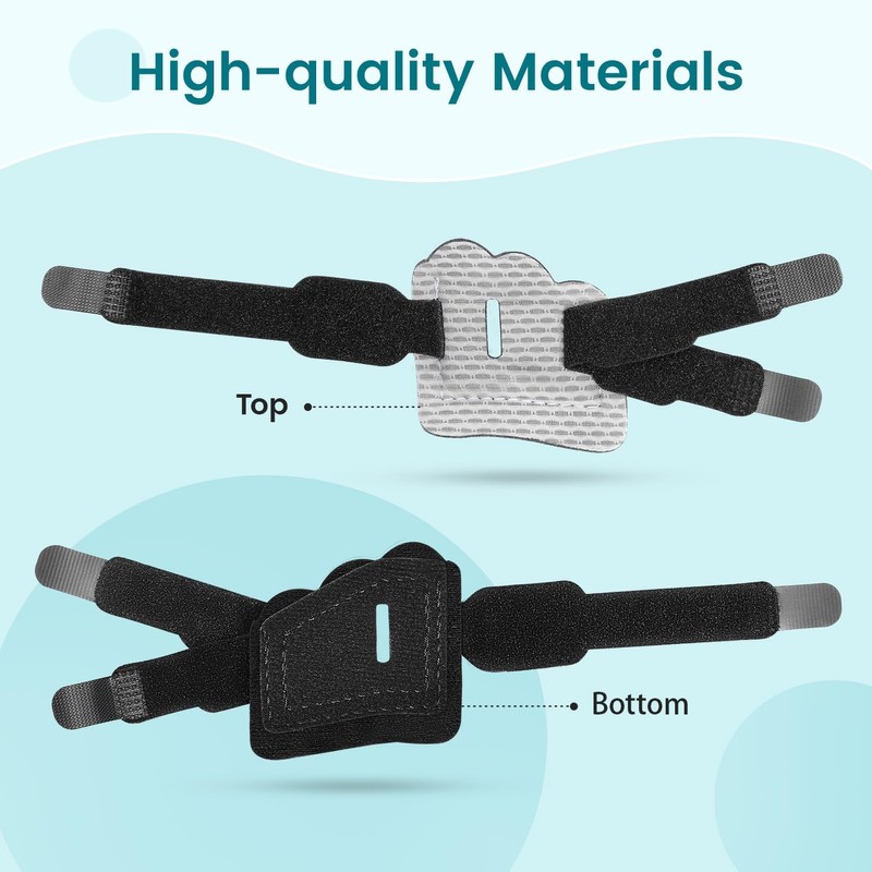 Pozpo Tech Hammer Toe Straightener Corrector Splint Brace for Women