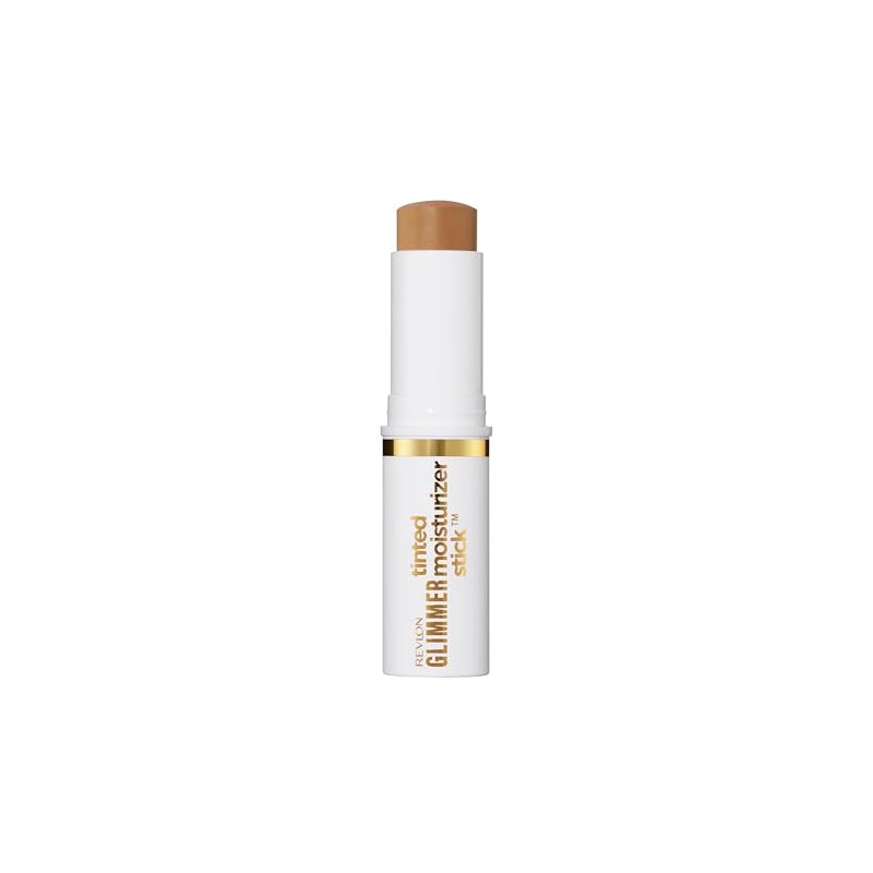 Maquillaje en barra Revlon Glimmer Tinted Moisturizer Stick™ tono 160