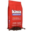 Kava Low Acid Neutralized Ground Coffee – Medium Roast Arabica,