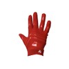 BARNETT FRG-03 Red Professional Receiver Football Gloves, RE, DB, RB