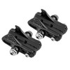 Brake Pads and Aluminium Holder for Brompton (2 Brake Pads