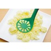 Kokubo Kogyosho Green Chef Tool Push Masher, Citrus Shape, Easy