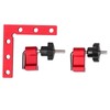 Carpenter Clamping Tool Right Angle Clamp 90° L Shaped Auxiliary