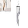 35 Inch Wind Chimes 18 Aluminum Tubes Wind Chimes Decoration