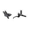 Shimano Unisex - Adult Deore Disc Brake, Black, 1700 mm