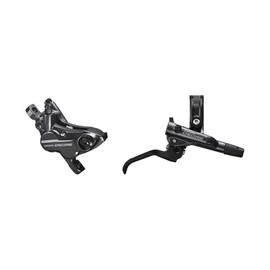Shimano Unisex - Adult Deore Disc Brake, Black, 1700 mm