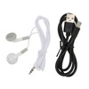 MP3 Player Bluetooth 5.0 Support FM Radio 2.4inch Full Touch
