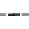 pack of 5 repair/joiner connectors for 13m/16mm ldpe irrigation water