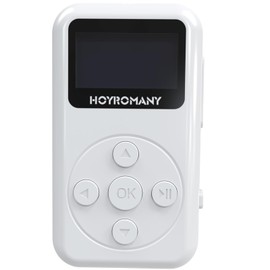 YISNEWBIAO Bluetooth Transmitter Receiver, Wireless Bluetooth 5.3 Audio Adapter for Airplane Travel TV Car, OLED Display, 3.5mm Jack AUX RCA for Home Stereo Airpods Wireless Headphone Earbuds Speaker