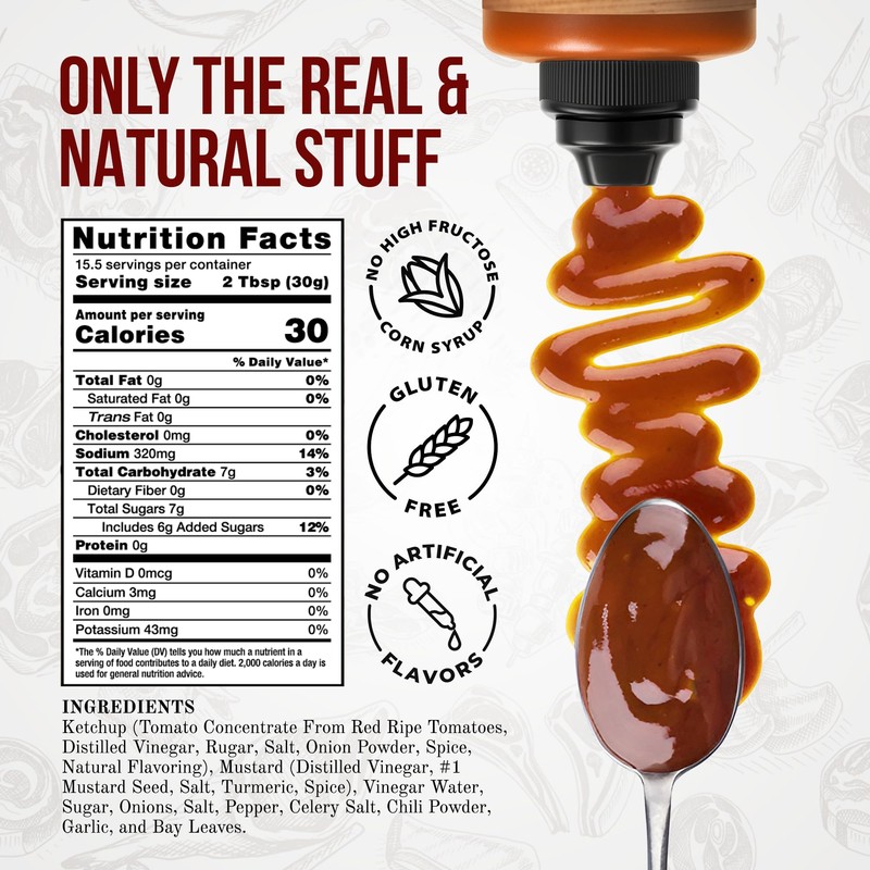Williamson Bros – Classic Carolina BBQ Sauce | Mustard Barbeque