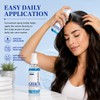 GHK-Cu Peptide Hair Serum, Copper Peptides for Hair Growth Support