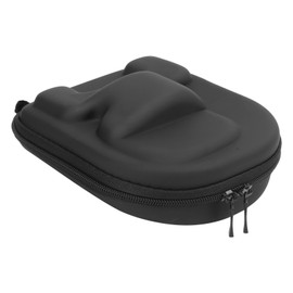 Baitcasting Reel Case Cover AntiCollision Baitcast Reel Storage Bag for Right Hand Use
