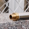 SIGURANTA Garden hose connector adapter, 3/4 inch GHT internal thread