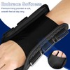 Lalent Wrist Support Brace with Metal Splint Thumb Support for