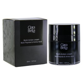Clara Bella Health Multi-Action Facial Cream, 1.6 fl oz, Multi Peptide & Amino Acid