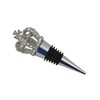 Wine Bottle Stopper Reusible Decorative Royal Crown for King or
