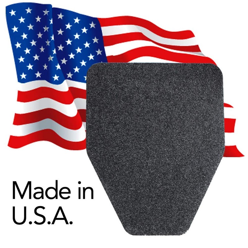 Resilia Urinal Mat (12-Pack), Absorbent, Disposable Bathroom Floor Protector, 17