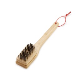 Weber Bamboo 30 cm Grill Brush, 6275