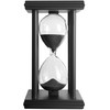 hourglas Sand Timer 30/60 Minutes Desktop Decorations Reloj de Arena