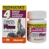 Auss Plus 100 Tabs - Desparasitante Amplio Espectro 4 En