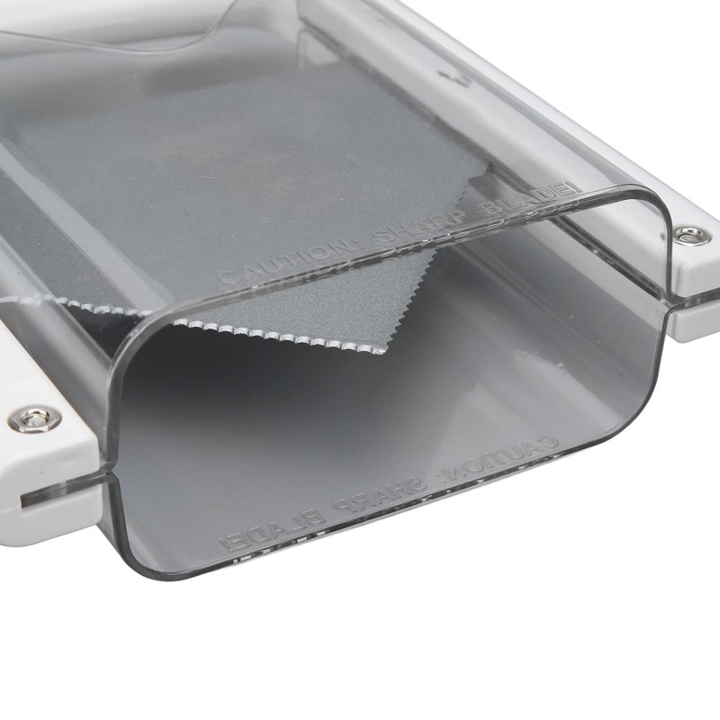Aqur2020 Bagel Guillotine Universal Slicer, Bagel Cutter Máquina de Cortar