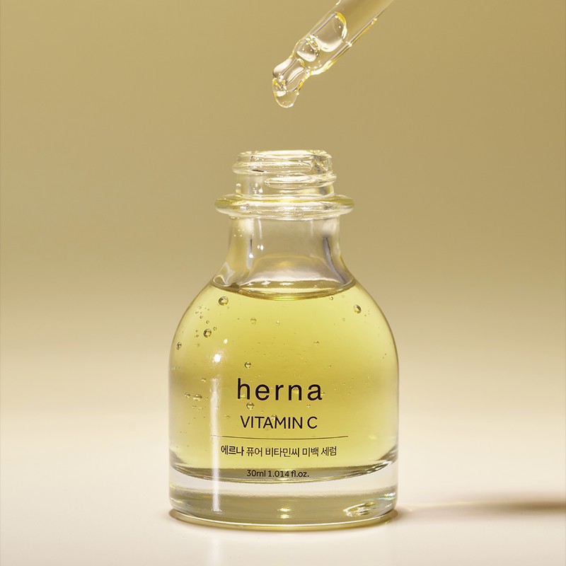 Erna [Erna] Pure Vitamin C Whitening Ampoule Serum 30ml /