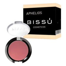 Rubor En Polvo Para Rostro Original Bissu Tono 16 Rosa