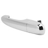 Rear Left Exterior Outside Door Handle Electroplated 826512P010 Replacement for