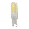 6PCS G9 LED Light Bulb Dimmable 5W 450LM 28 Beads