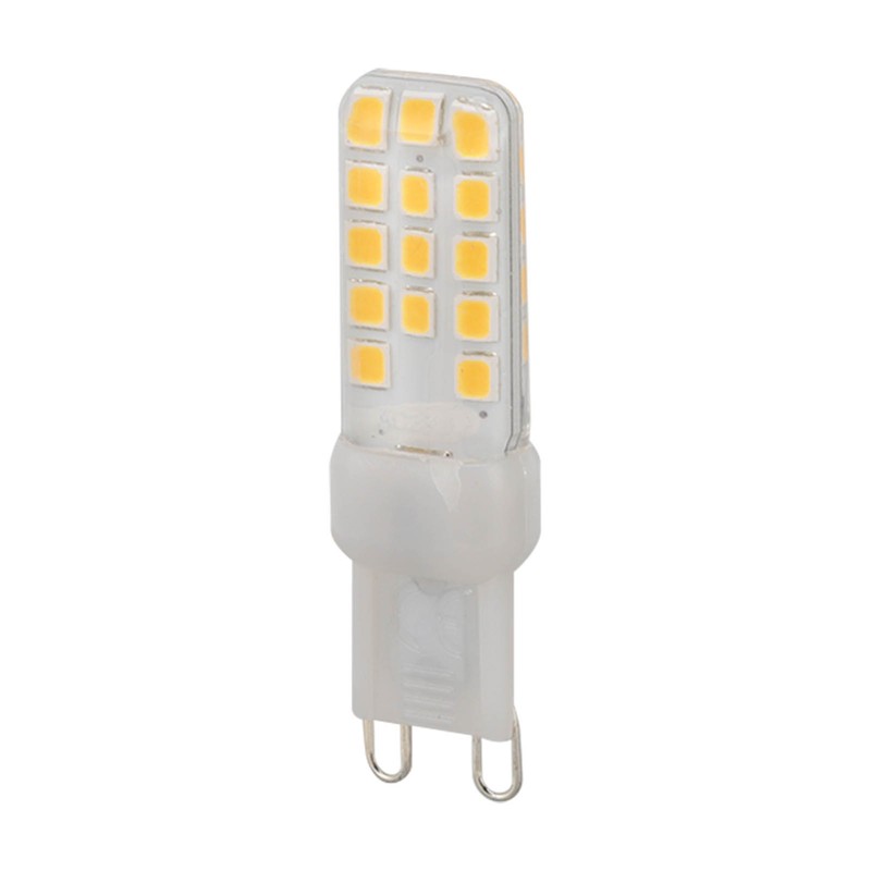 6PCS G9 LED Light Bulb Dimmable 5W 450LM 28 Beads