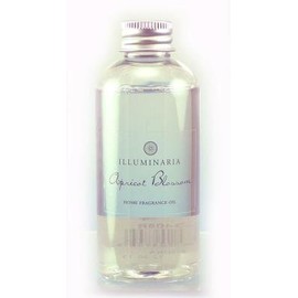 Apricot Blossom 1.4 oz Refill ZODAX Mini Illuminaria Porcelain Diffuser