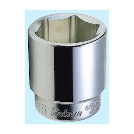 ko-ken 3/4 (19 mm) Sq. 6 Square Socket 38 mm 6400 m – 38