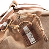 Quadra Desert canvas holdall - Sahara -