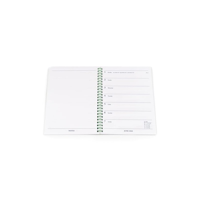 Collins - Colplan - 2026 12 Month Calendar Year Planner,