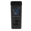 Laser Distance Meter Outdoor Handheld Measure Rechargeable Measurement Tool High
