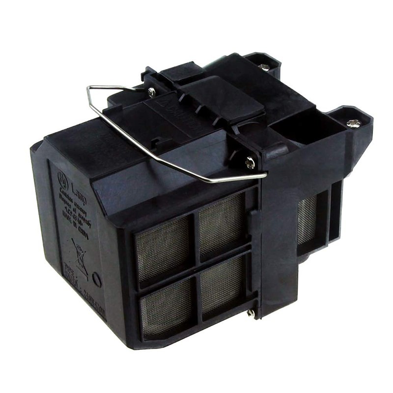 Huaute V13H010L75 / ELPLP75 Projector Lamp with Housing for PowerLite