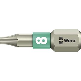 Wera WER071030 Bits & Holders, Multi-Colour