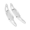2pcs Steering Wheel Paddle Shifter Extension Aluminum Alloy Replacement for