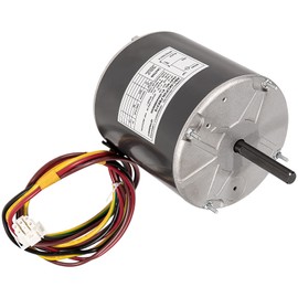 F48AA68A50 - Replace for York Coleman Luxaire Genteq/A.O. Smith OEM Condenser Fan Motor - Replace THGF36S41S3A THGF60S41S3A - 1/4 HP, 208-230 Volt, 850 RPM