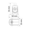 T.I.P. WP 500 Plus 30306 Indoor Fountain Pump Aquarium Pump