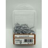 Wakai Sangyo BKSP25V Sheet Metal Screws, Stainless Steel, Length 1.0