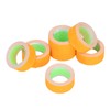 3 Tubes Pricing Label 15000pcs Single Row Price Gun Tag