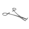 Multi-Use Locking Tweezers MIXTER Hemostat Forceps Half Serrated 6" Stainless