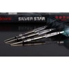 Unicorn Darts Men's Silver Star 80 Percent Tungsten, Gary Anderson